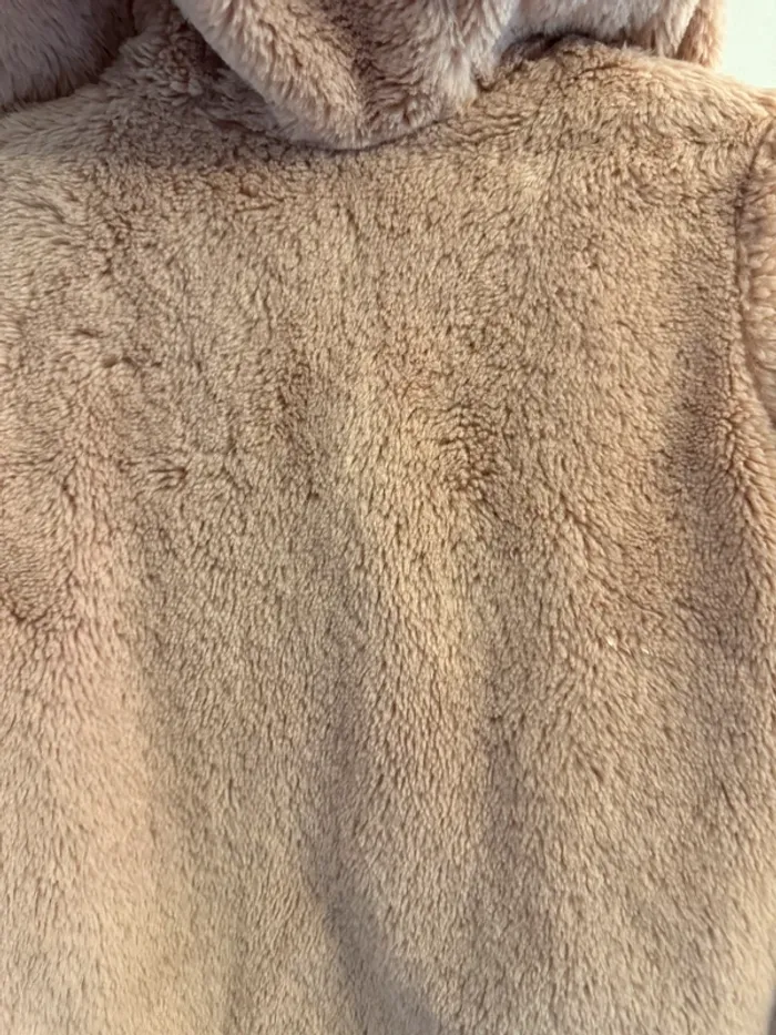 Sweat peluche fille - photo numéro 5
