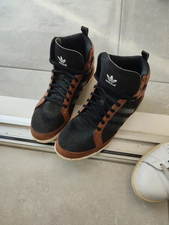 Basket adidas
