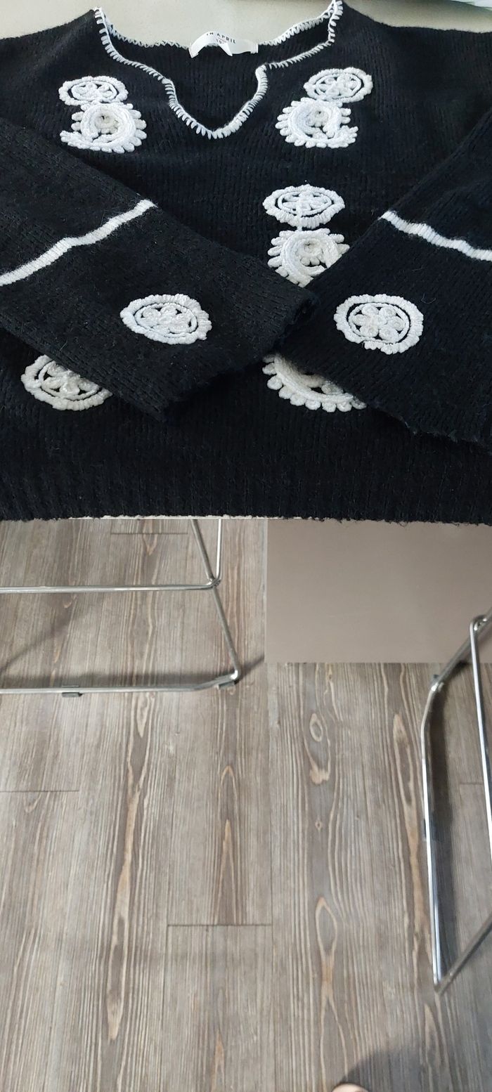 Pull hiver femme - photo numéro 4