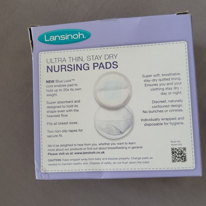 Lit coussinets allaitement + embout silicone - photo numéro 7