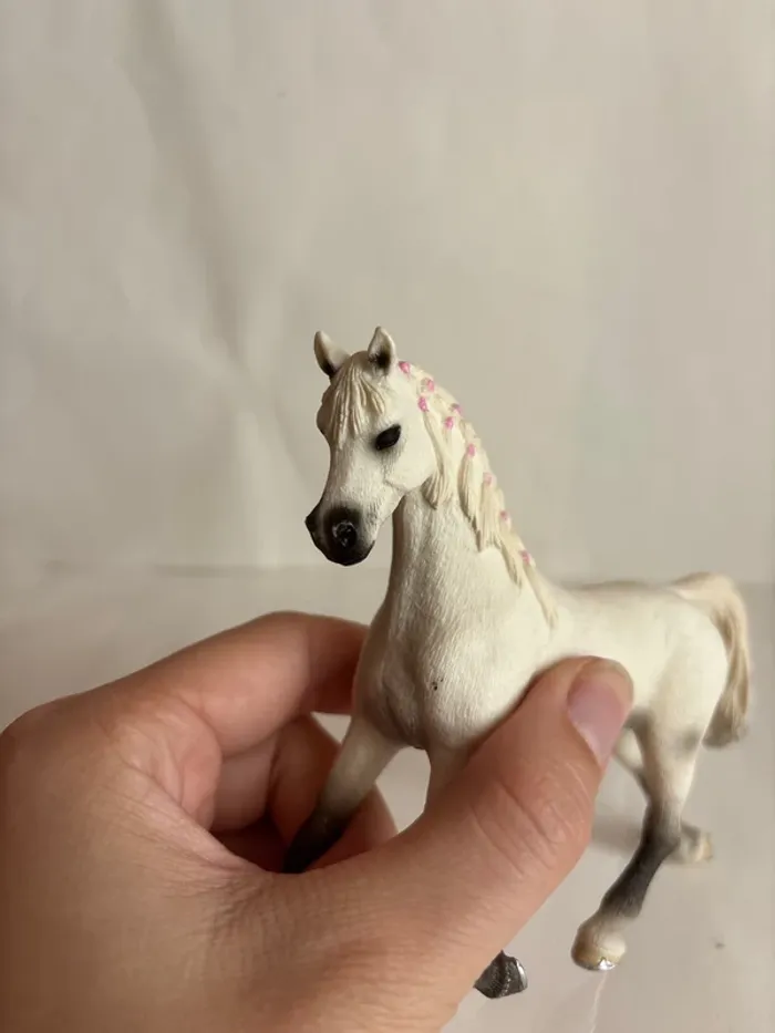 Jument arabe Schleich - photo numéro 4