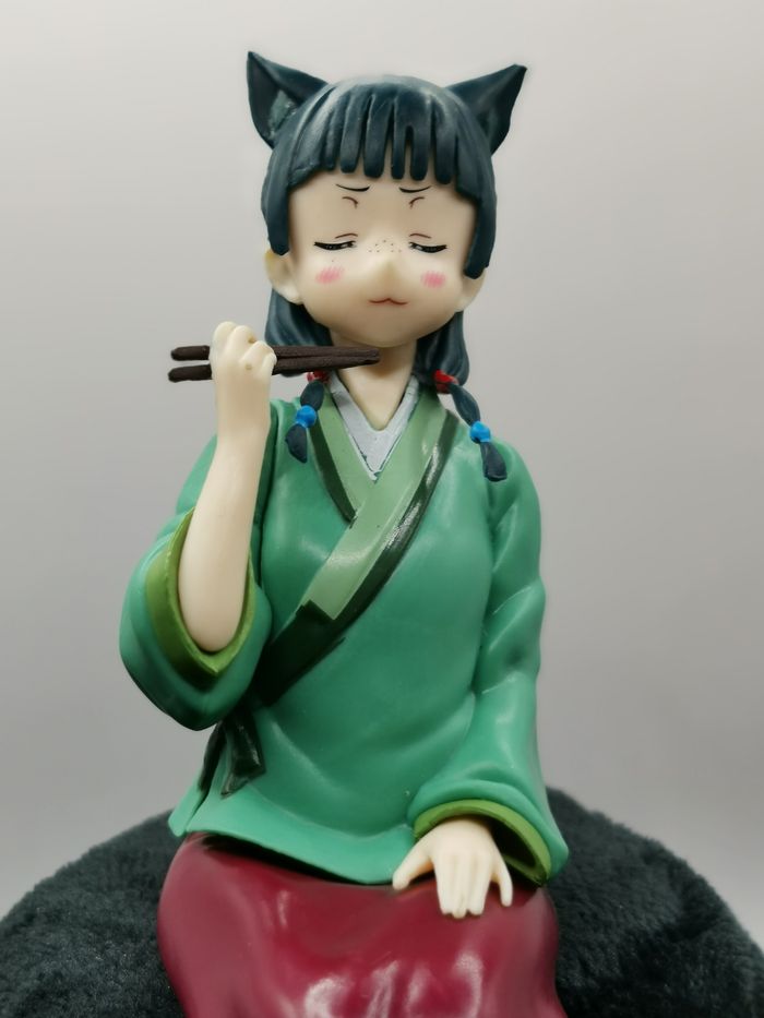 Figurine Mao Mao Chat Les Carnets de l'Apothicaire - photo numéro 6