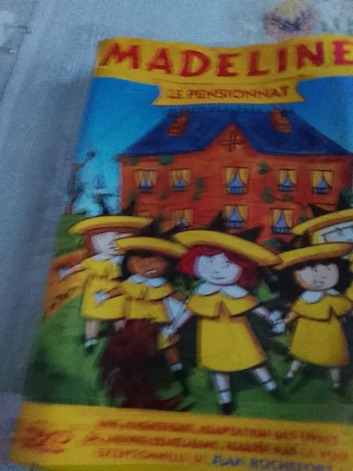 Madeline le pensionnat