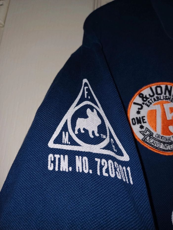 Polos Jack & Jones - photo numéro 2