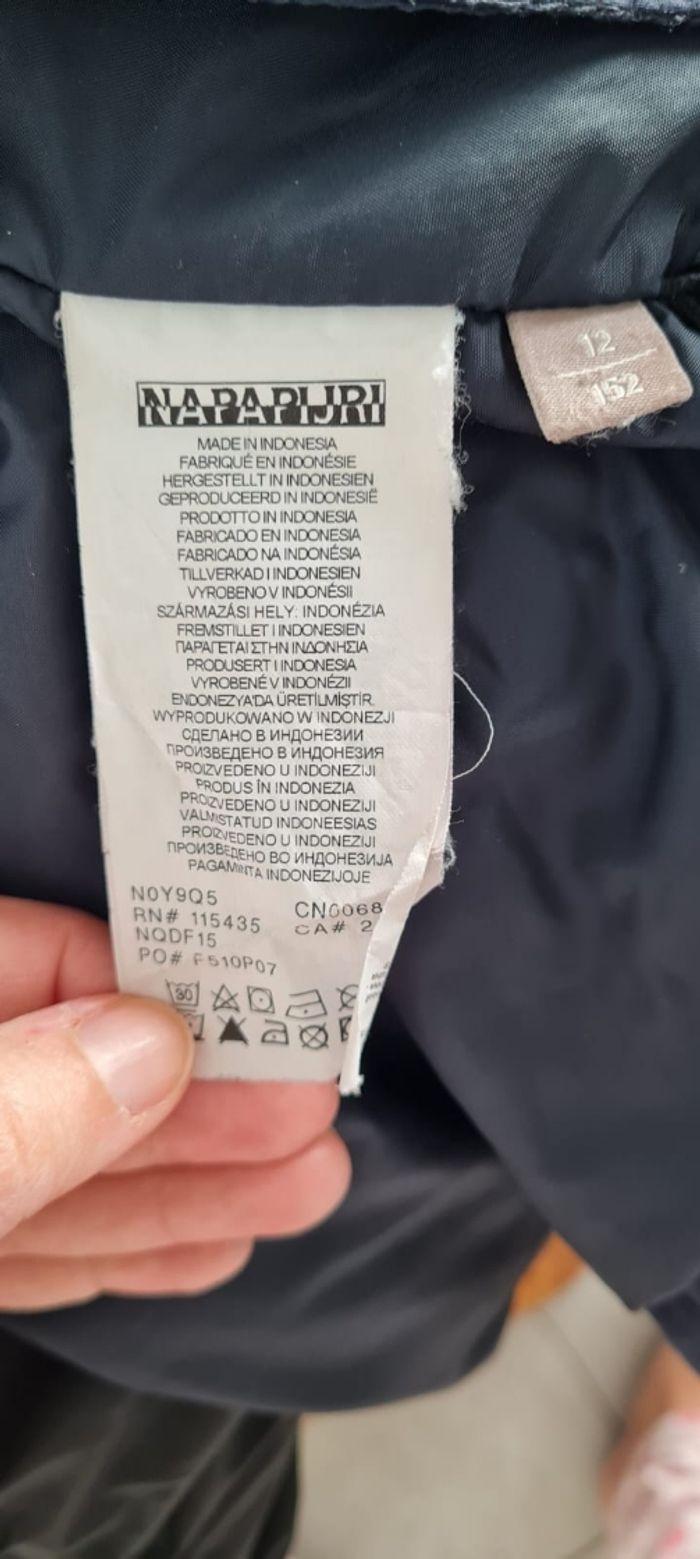 Veste de ski Napapijri - photo numéro 10