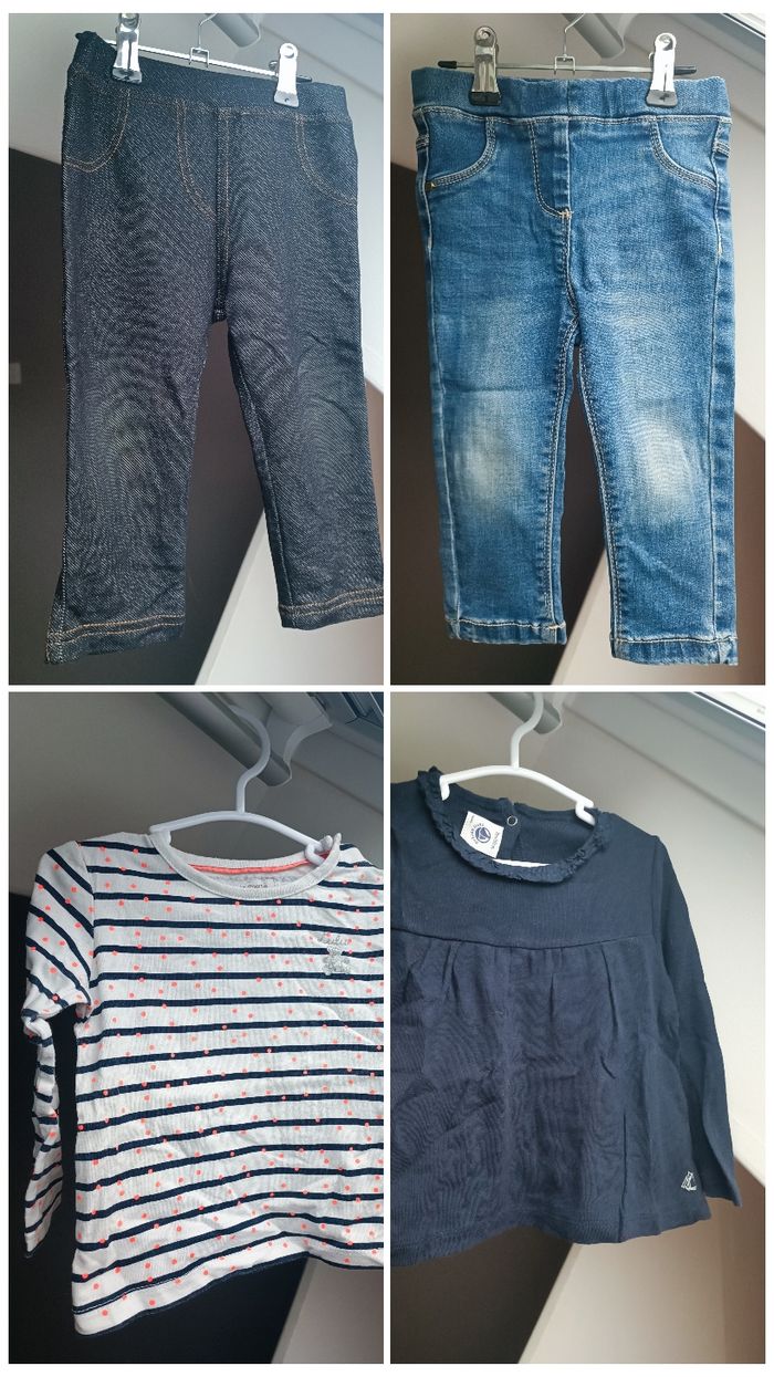 Lot  18 mois fille - photo numéro 3