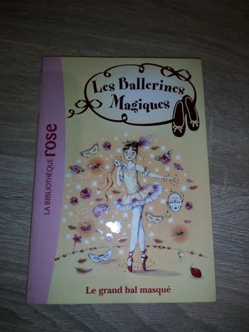 Les ballerines magiques