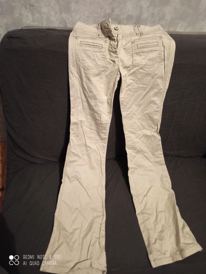 Pantalon léger