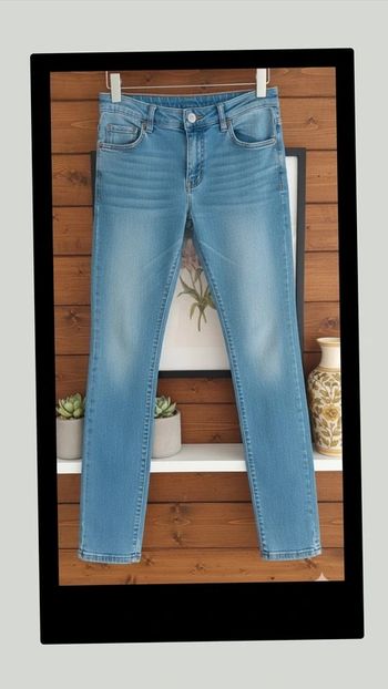 Jean slim Zara 11/12 ans