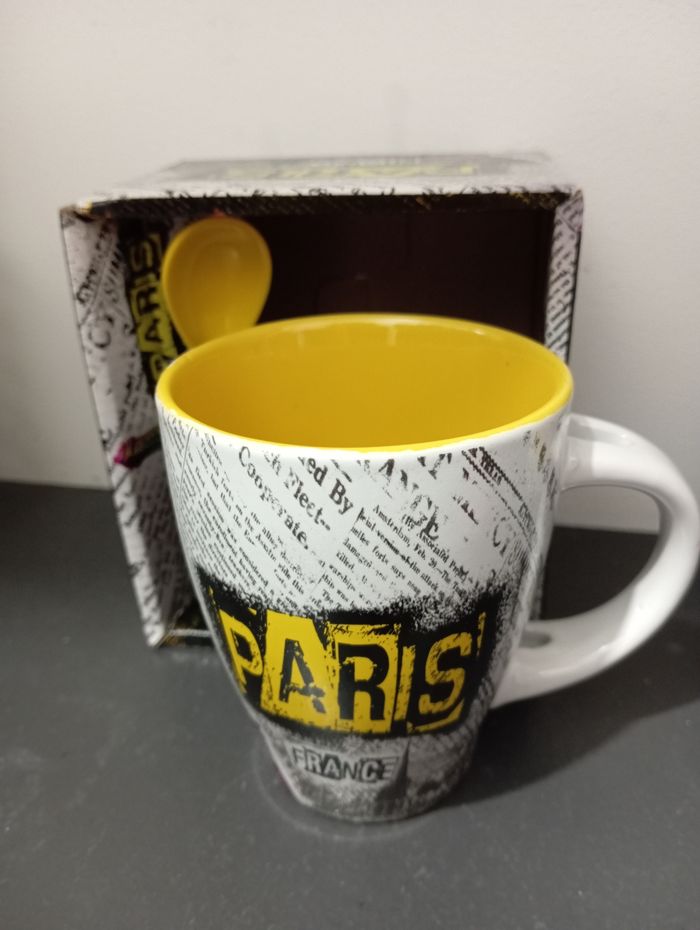 Tasse Paris - photo numéro 4
