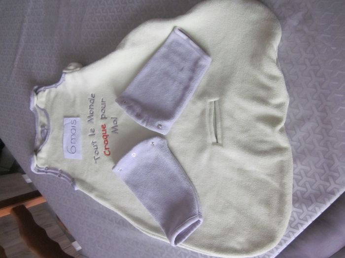 turbulette/chancelière - photo numéro 2