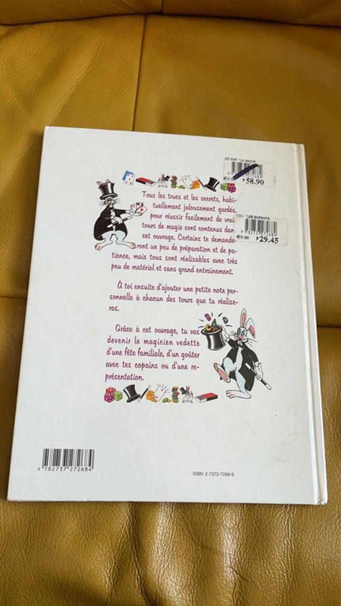 Les enfants aiment la magie - photo numéro 2