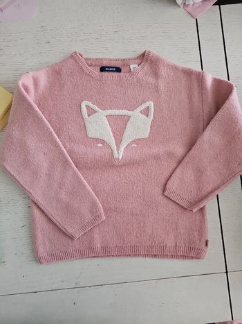 Pull okaidi 5 ans