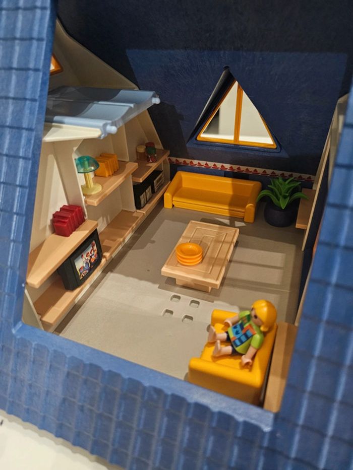 Maison de vacances playmobil - photo numéro 5