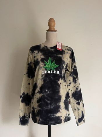 T-shirt manches longues beige holyjeanne Tealer