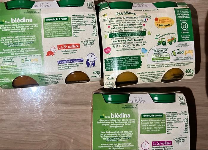 Petit pot bébé - photo numéro 3