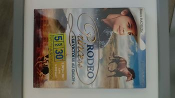 Rodéo Princess DVD Neuf sous blister