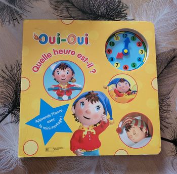 Oui-Oui - Quelle Heure Est-Il ? Enid Blyton
