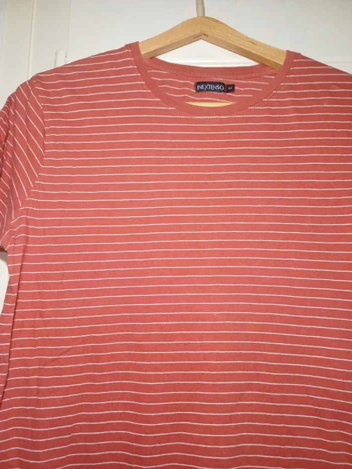 T-shirt rayures   Inextenso - photo numéro 3