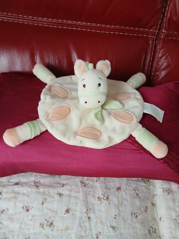 Kimbaloo: Doudou "Petit Âne/Poney "