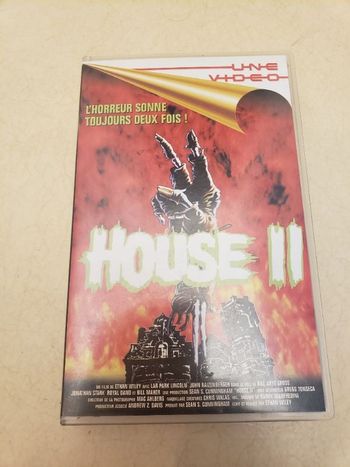 Vhs house 2