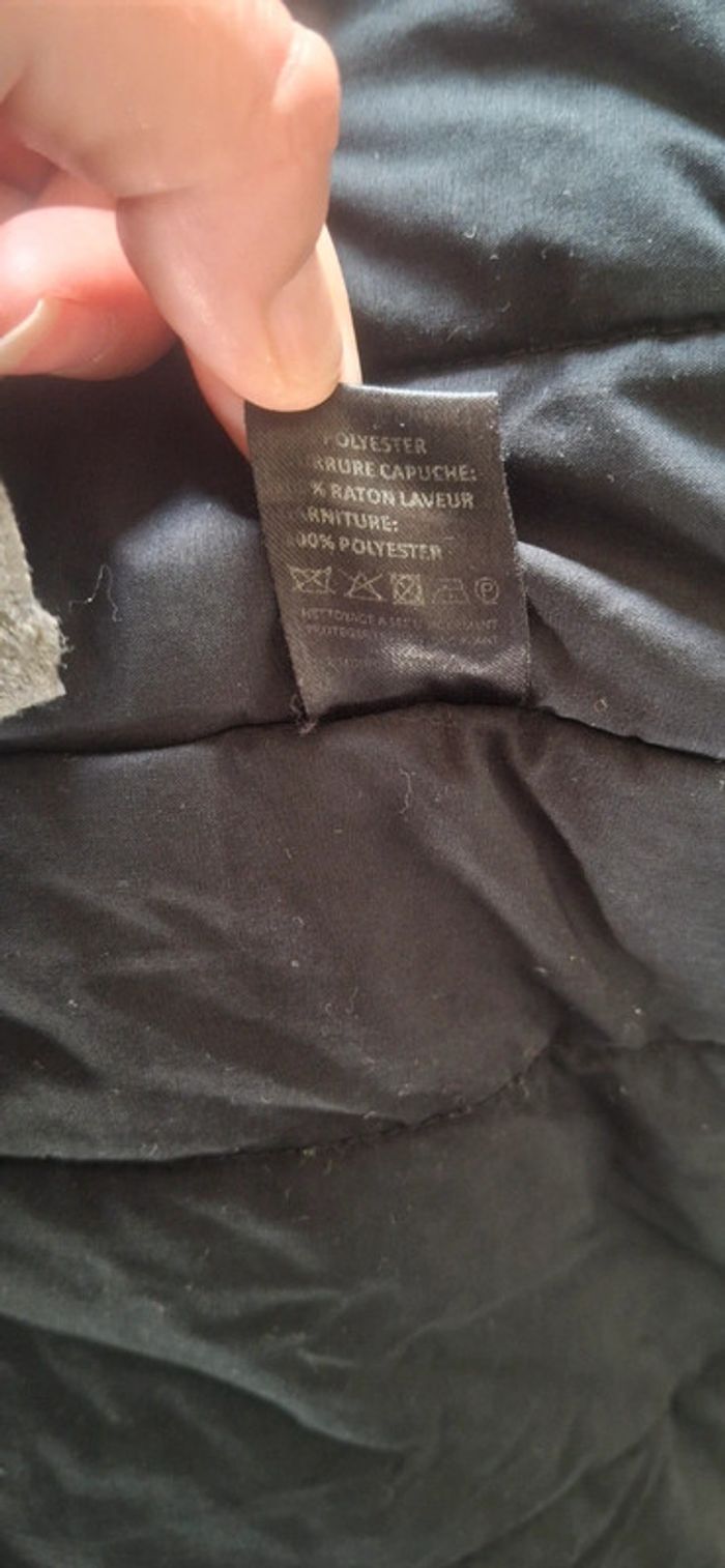 Manteau homme the kooples - photo numéro 4