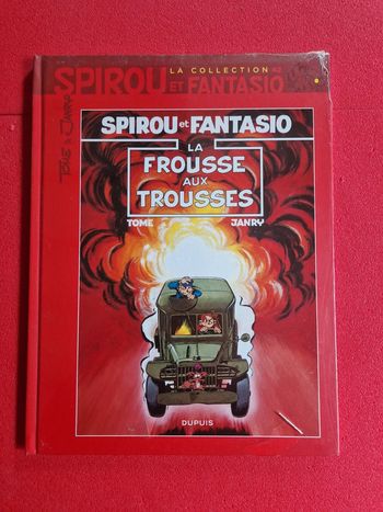 Bd spirou et fantasio la collection 42