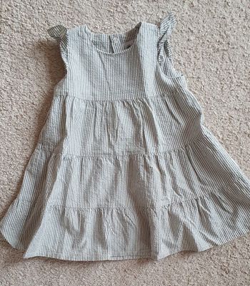 Robe 2 ans Petit Bateau