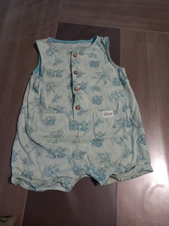 Combishort  stitch