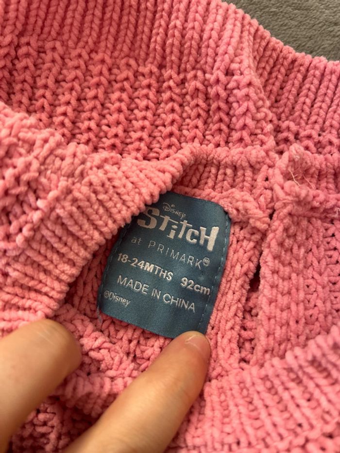 Pull stitch - photo numéro 3