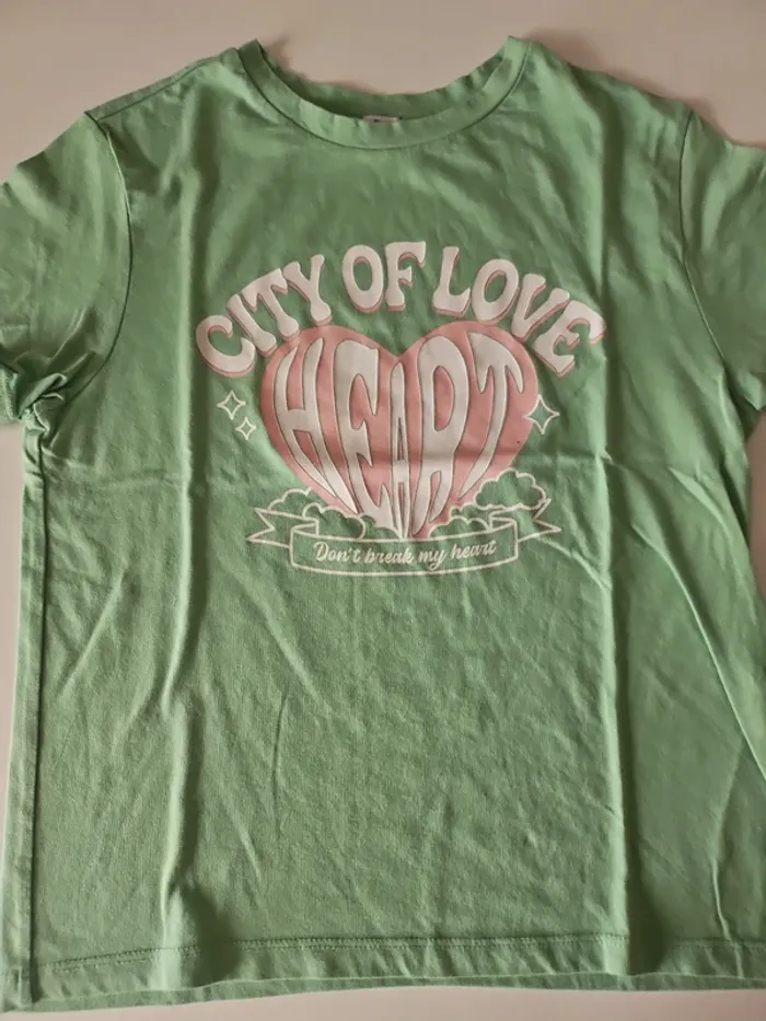 T-shirt Jennyfer