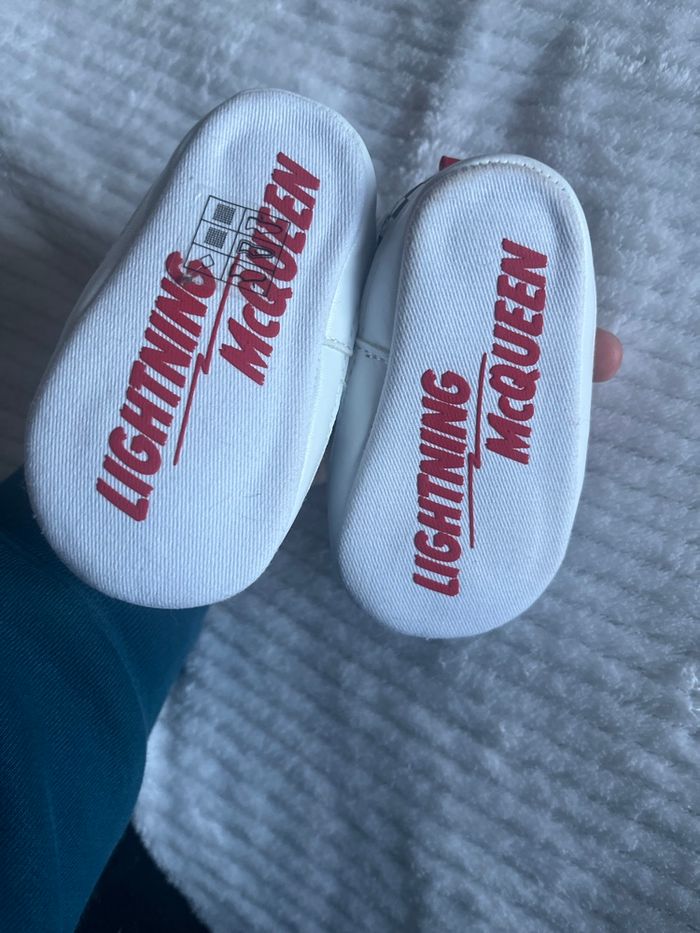 Chaussure bébé cars - photo numéro 3