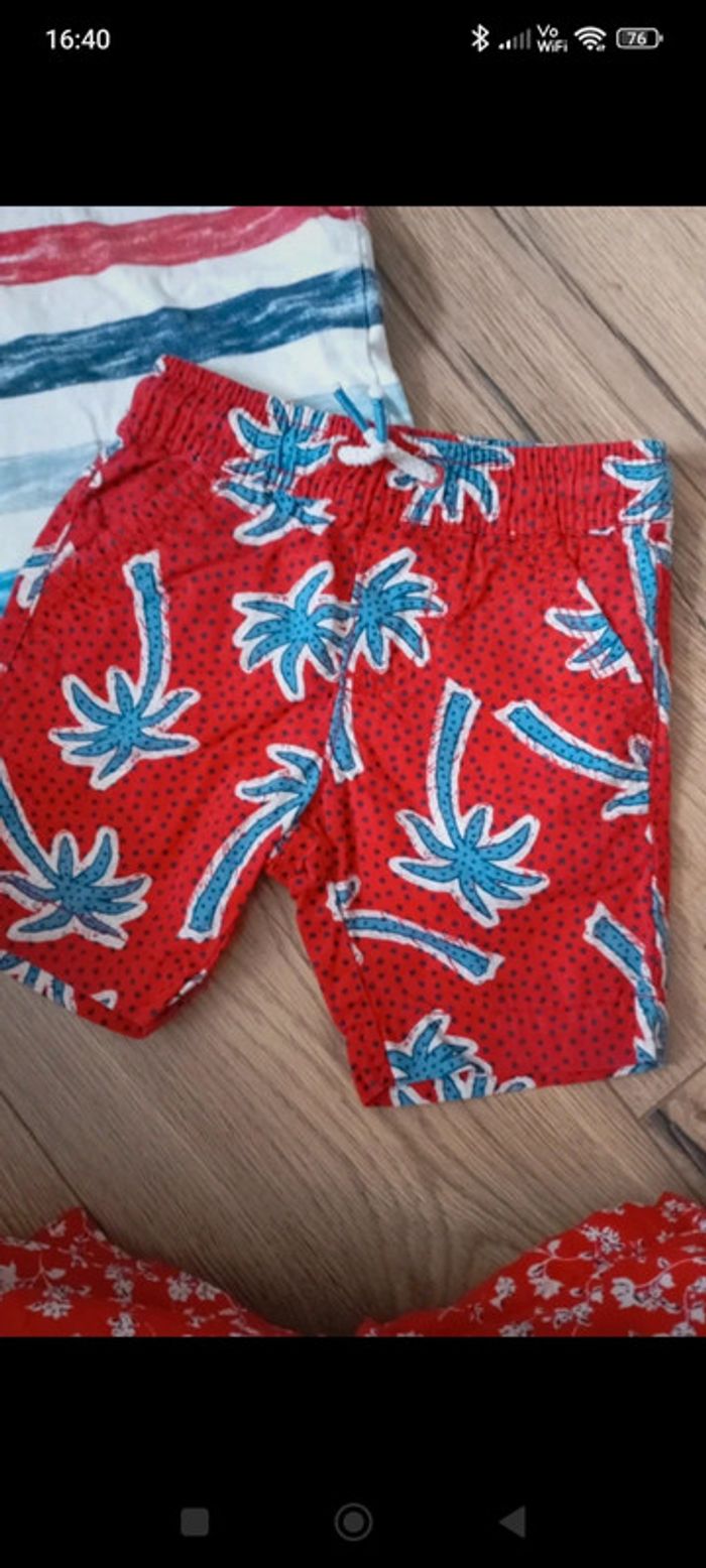 Ensemble 2 ans garçon - photo numéro 2