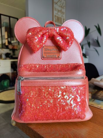 Loungefly Minnie Ariel