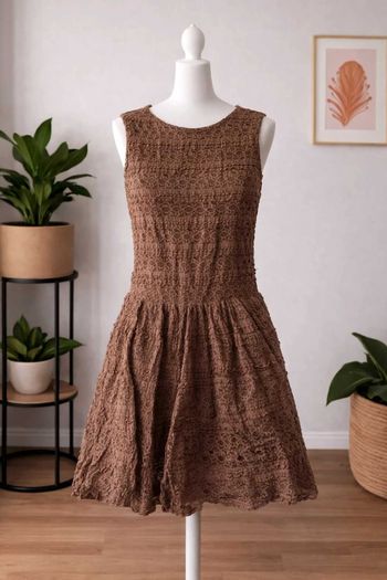 Robe courte - Taille 38