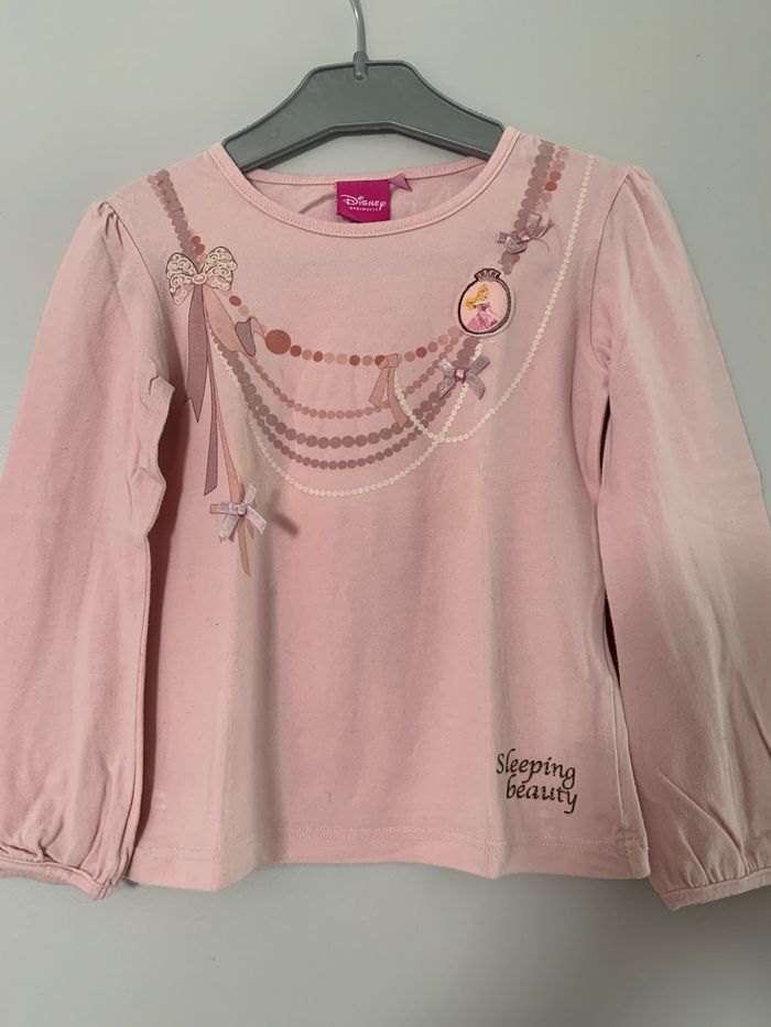Tee-shirts fille taille 4 ans