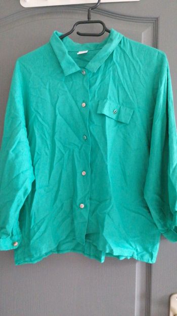 Chemise Etam taille 14 ans B