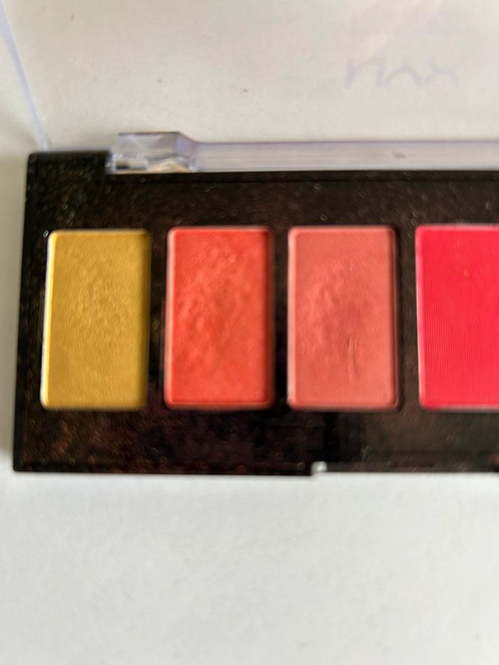 Palette Nyx - photo numéro 2