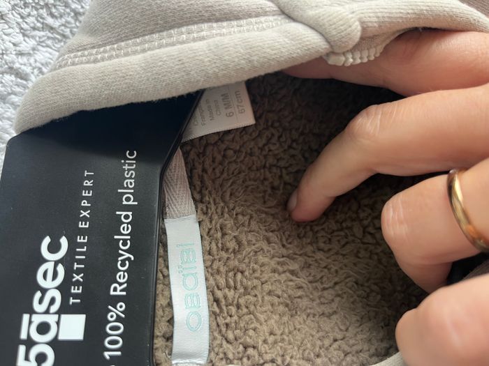 Veste doublée 6 mois - photo numéro 2
