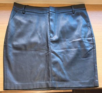 Jupe simili cuir Taille 46