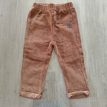 Pantalon Mickey 2ans