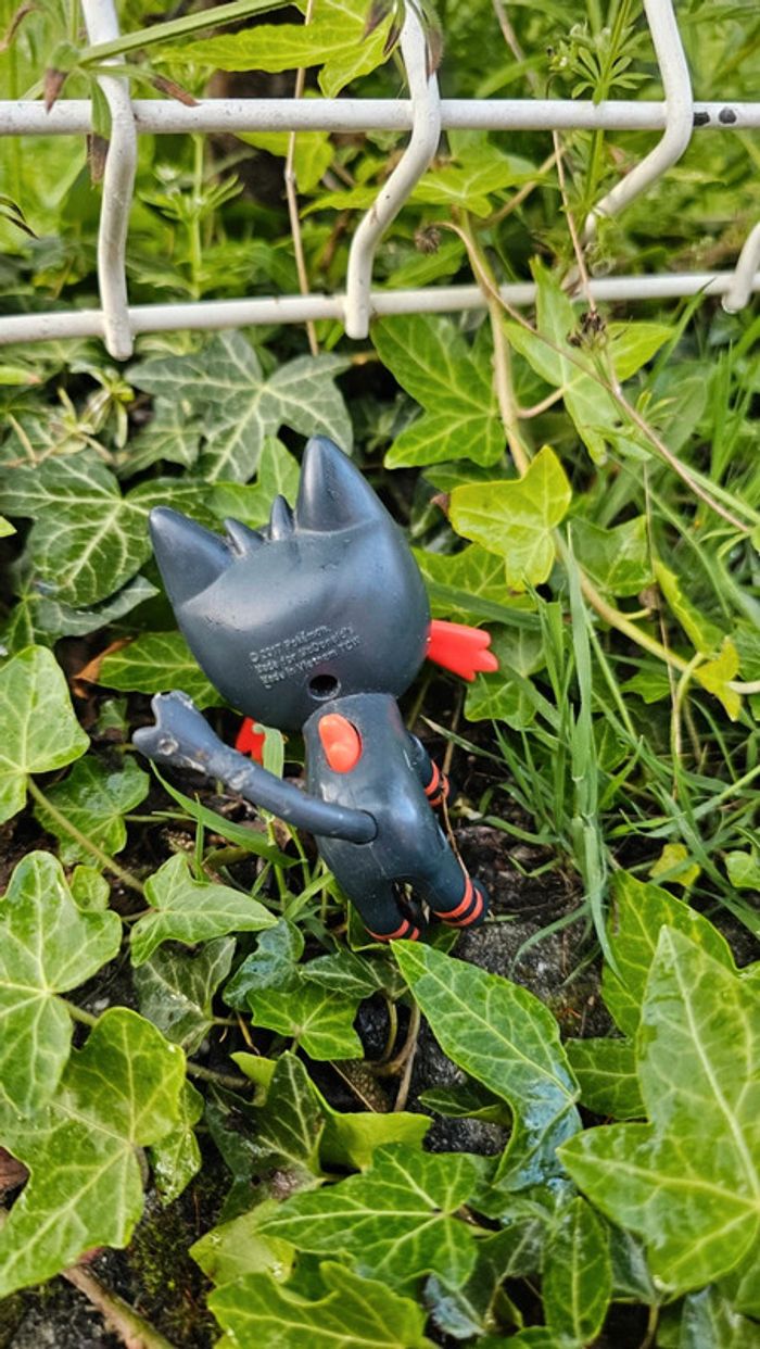 Super figurine Pokemon Nintendo flamiaou - photo numéro 4