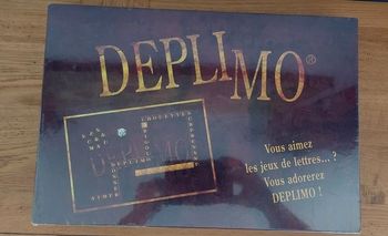 Deplimo - Jeu NEUF