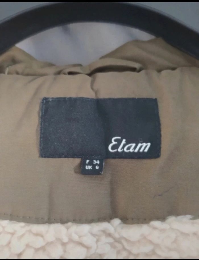 Manteau hiver - photo numéro 3