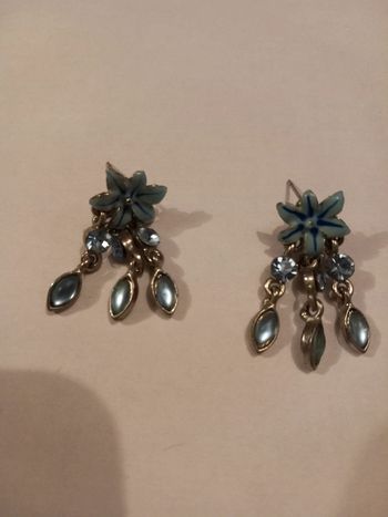 Boucles d'oreille