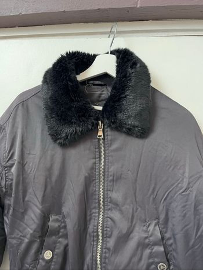 Bombers noir Coolcat – Taille L, parfait état - photo numéro 3