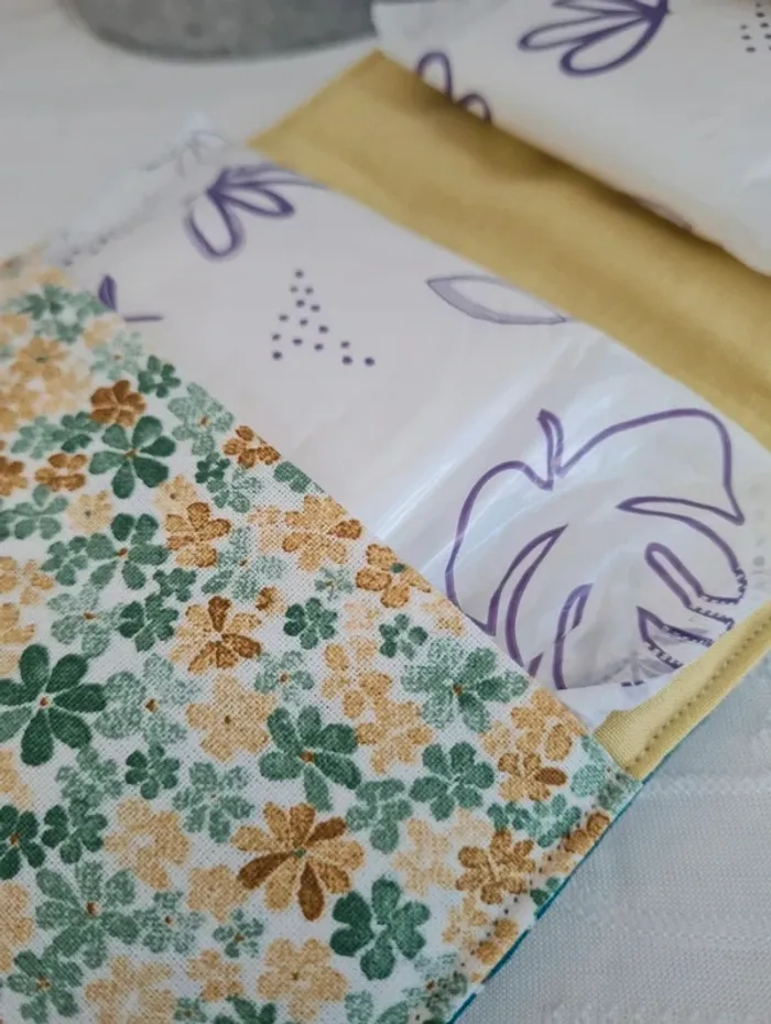 Étui pour ranger les serviettes hygiénique - photo numéro 5