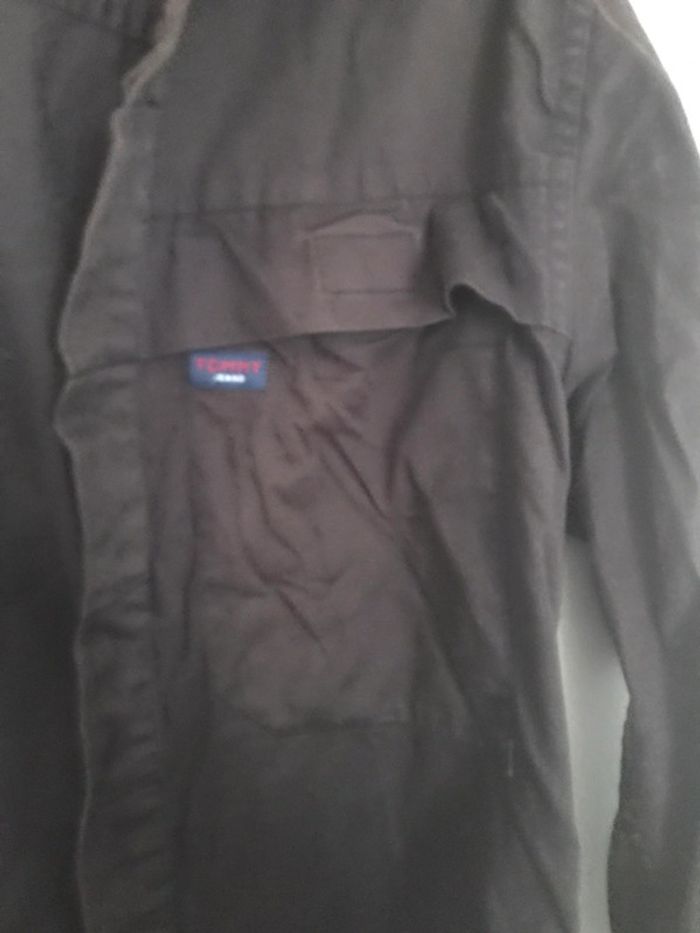 Veste à capuche homme marque Tommy Jeans taille M - photo numéro 3