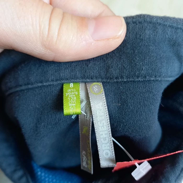 Sweat chemise orchestra - photo numéro 3