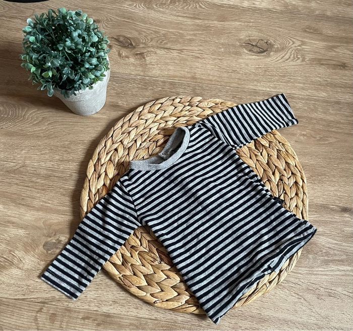 T-shirt manches longues